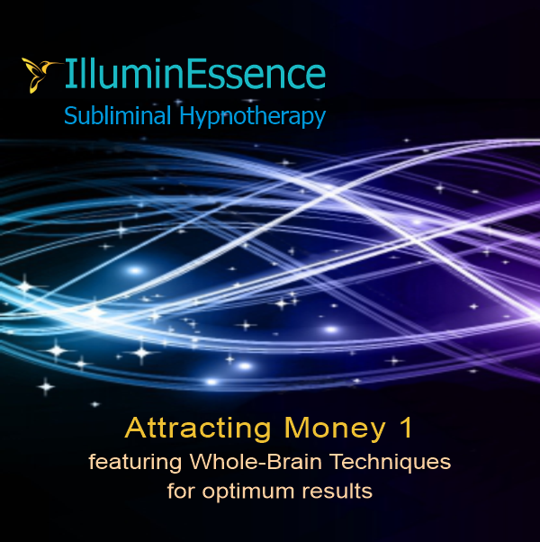 IlluminEssence Attracting Money 1